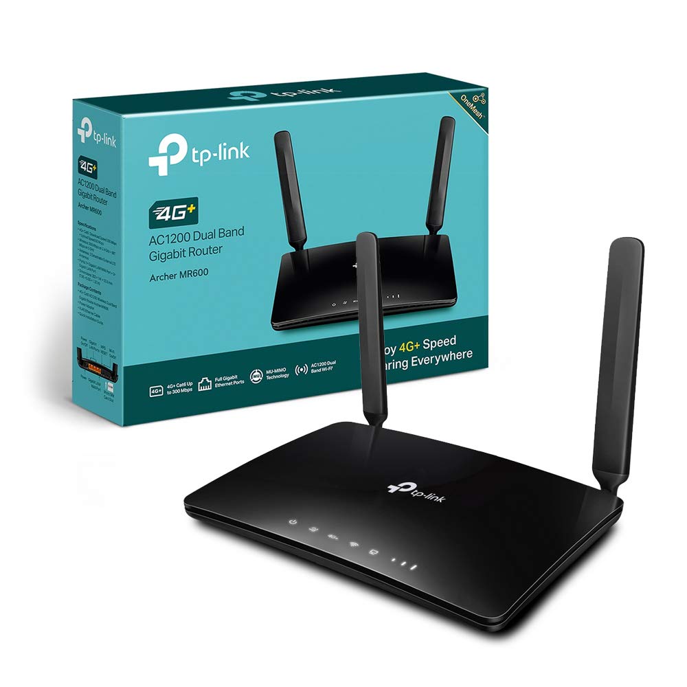 TP-Link Archer MR600 router