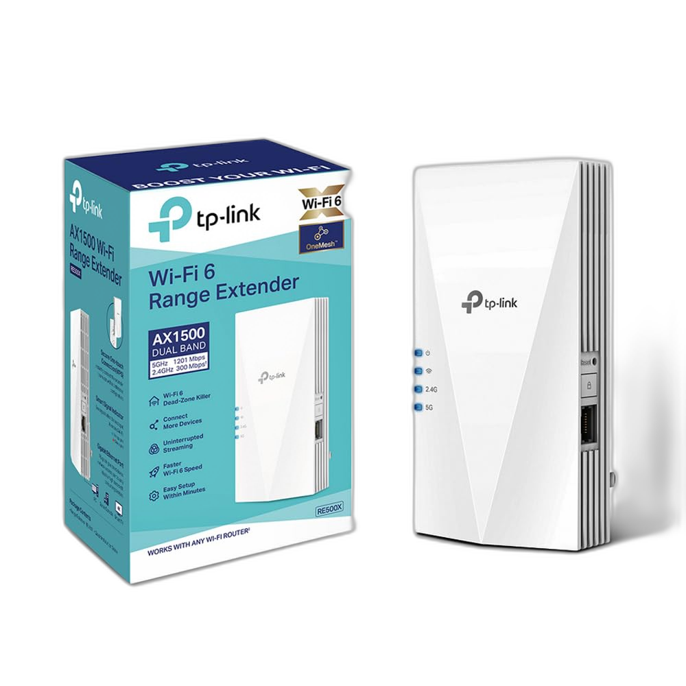 TP-Link RE500X