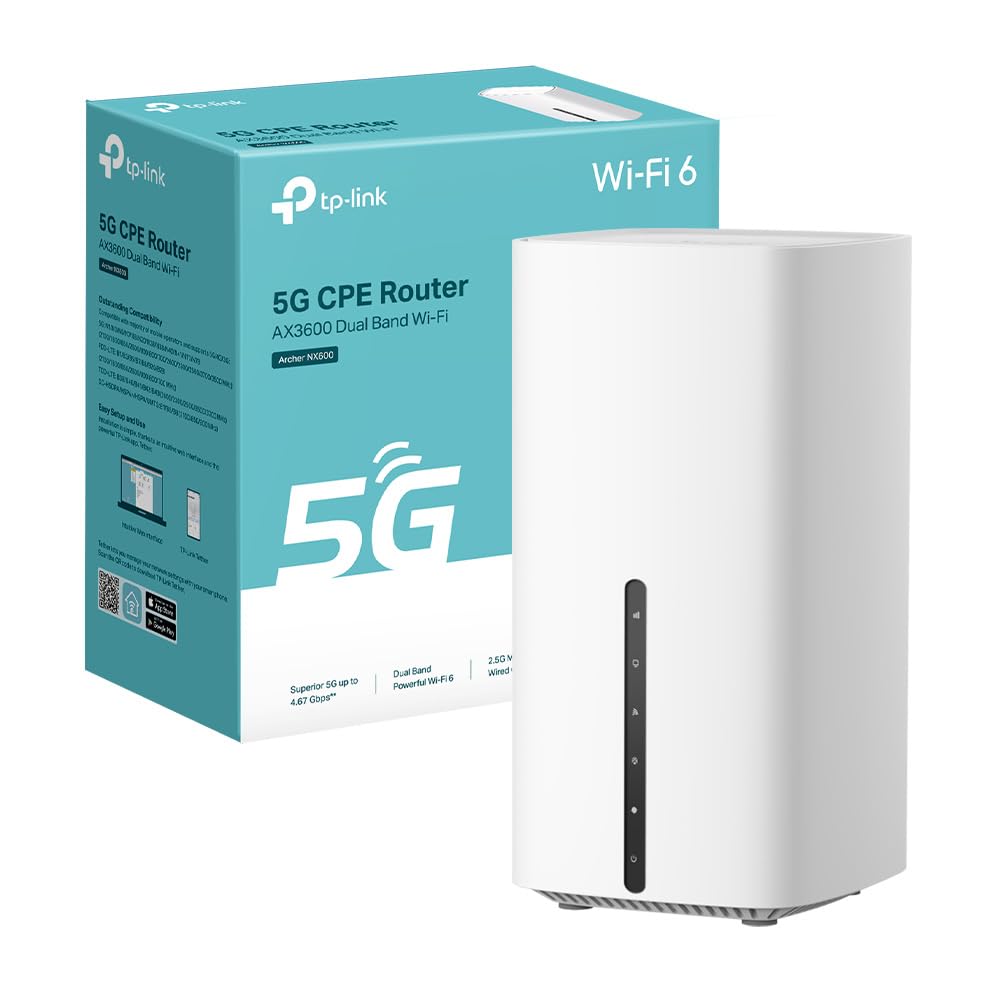 TP-Link Archer NX600