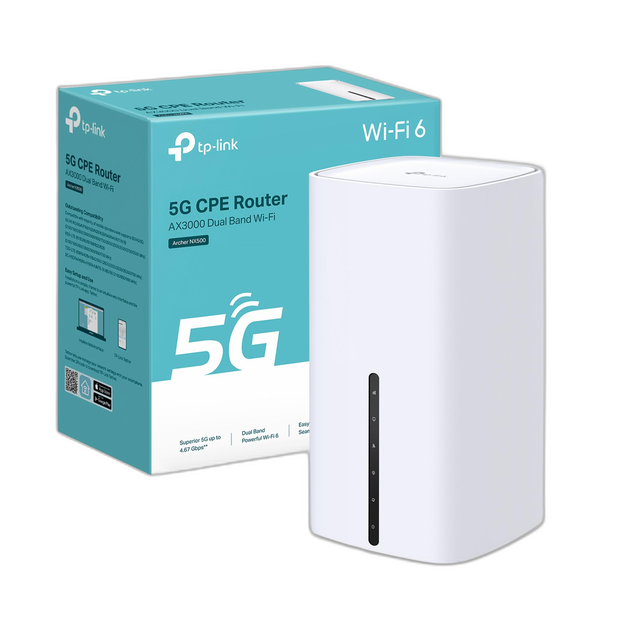 TP-Link Archer NX500