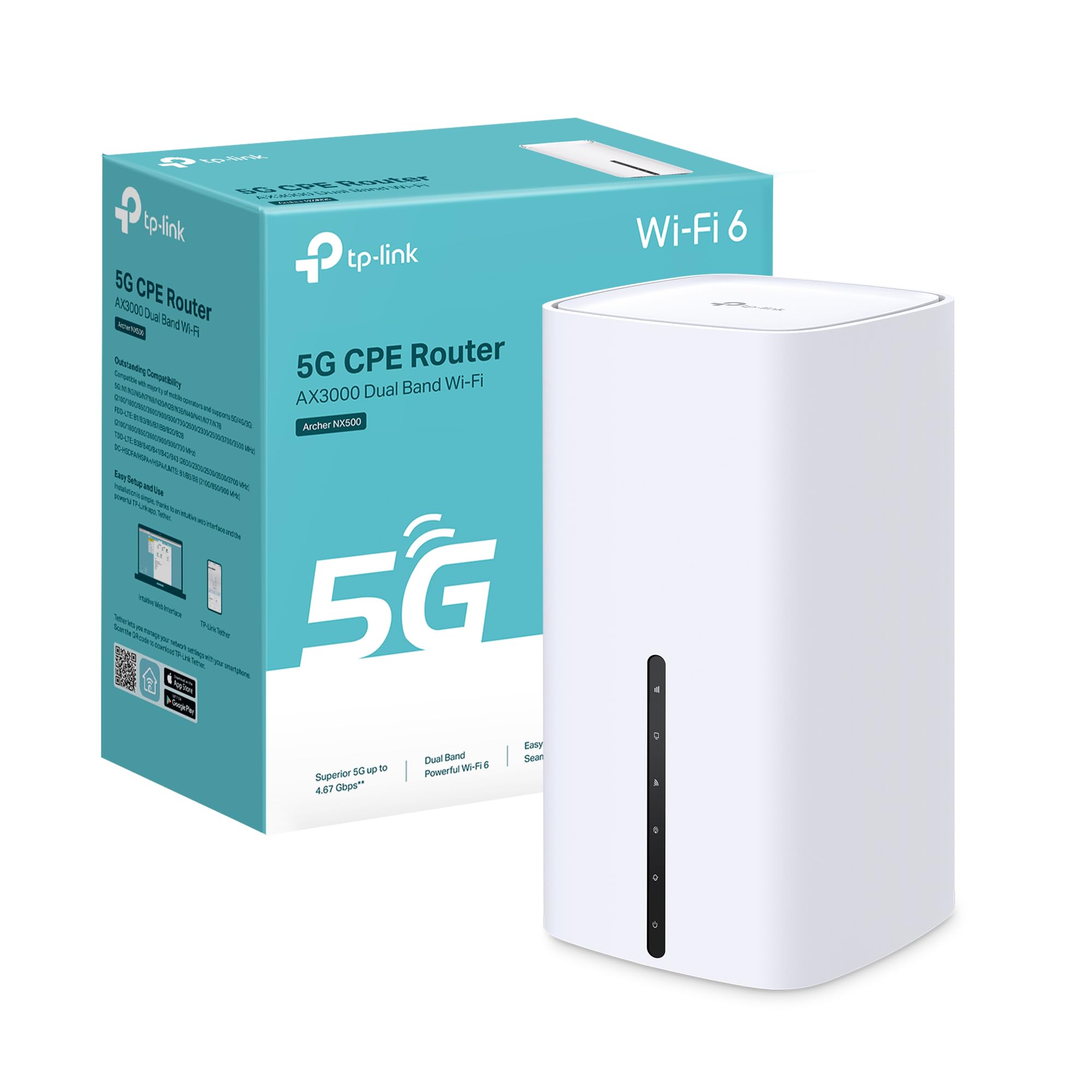 TP-Link Archer NX500