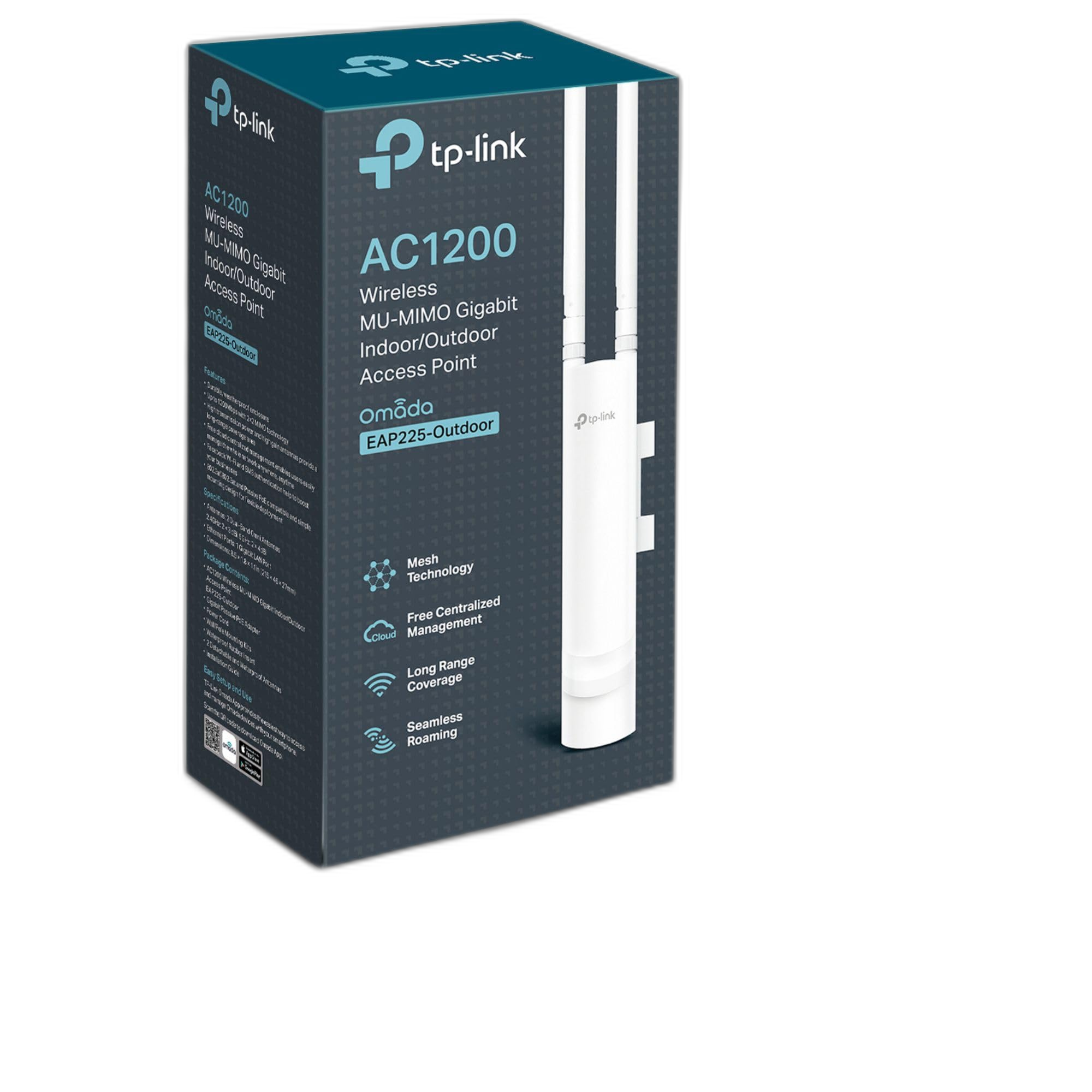 TP-Link EAP225-Outdoor Access Point