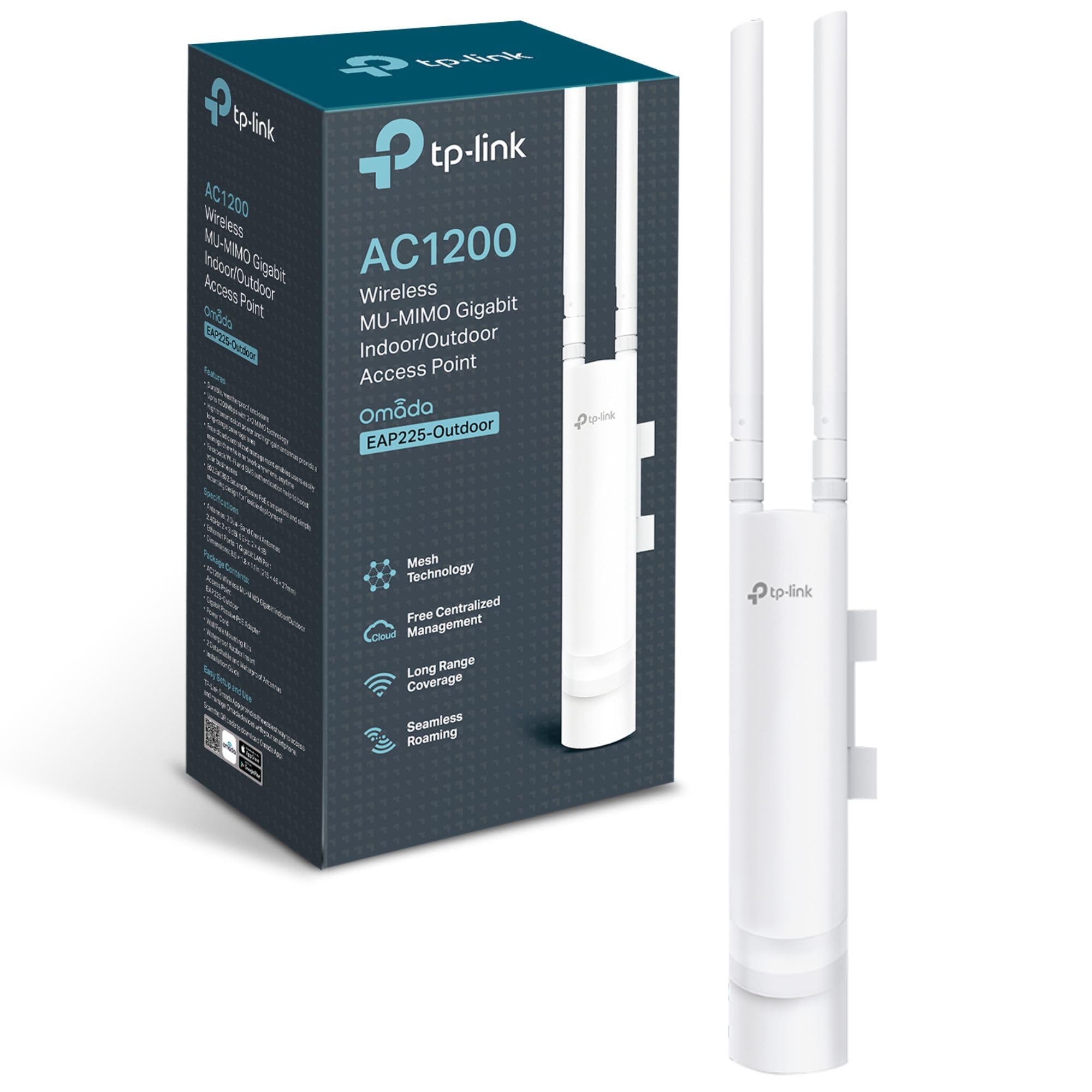 TP-Link EAP225-Outdoor Access Point