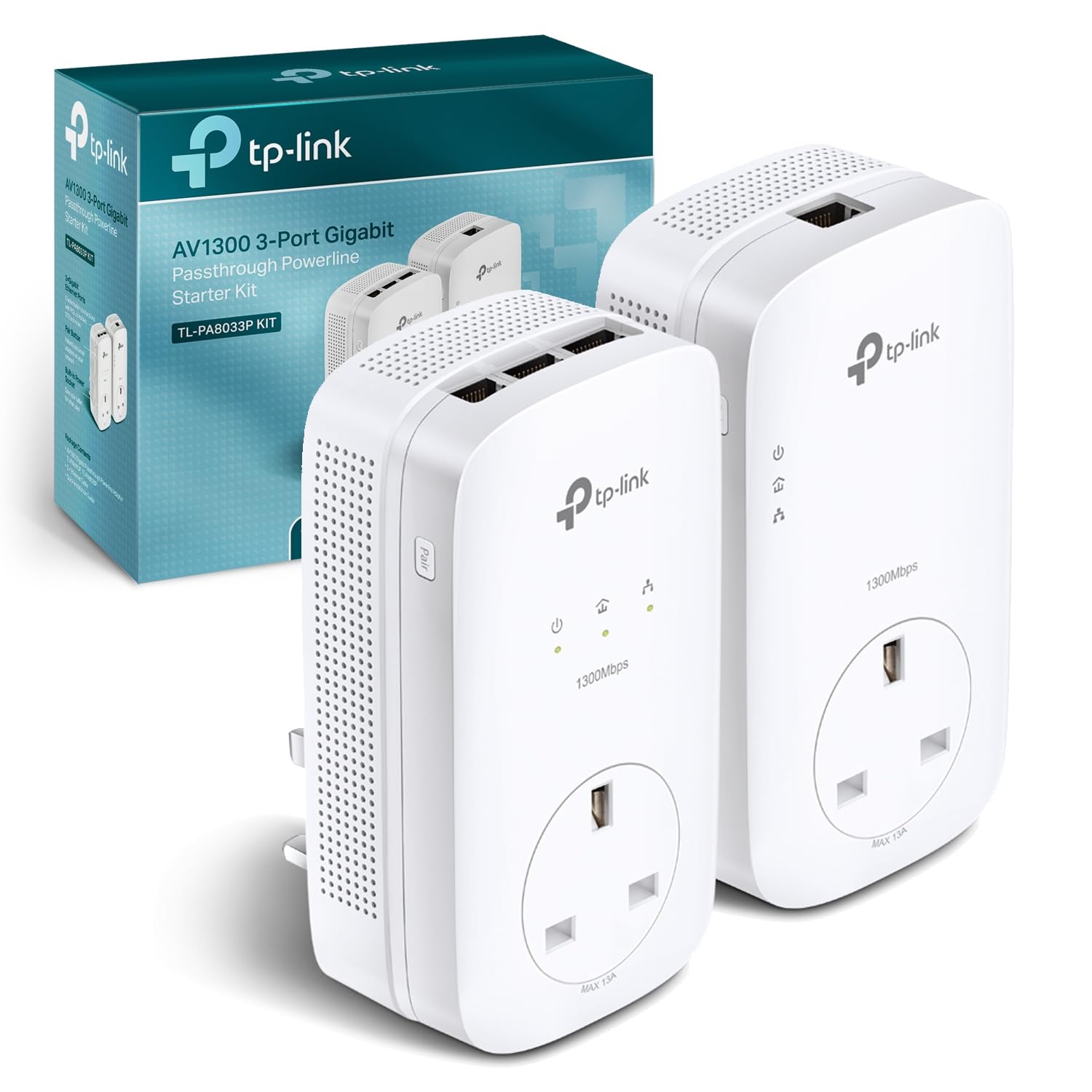 TP-Link TL-PA8033P KIT