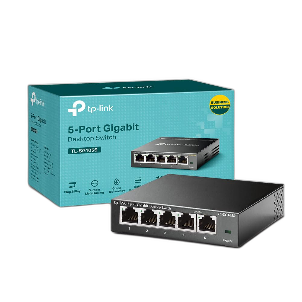 TP-Link TL-SG105S