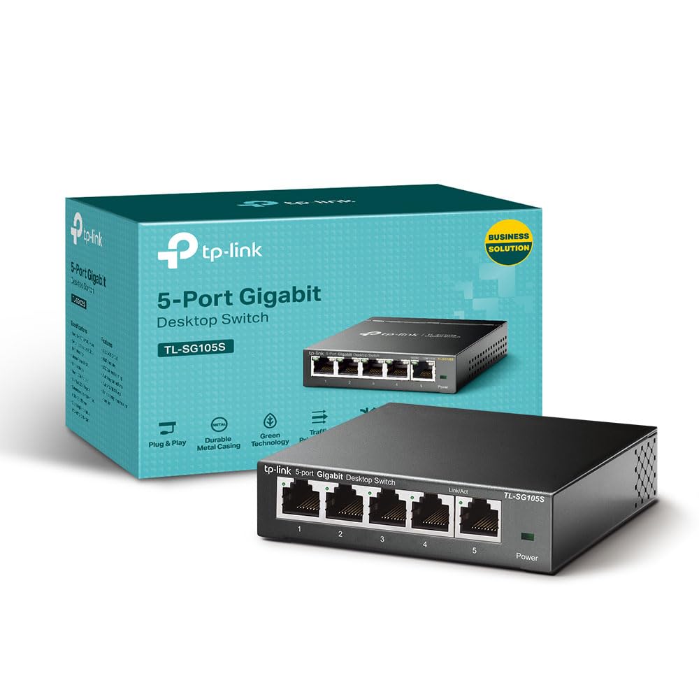 TP-Link TL-SG105S