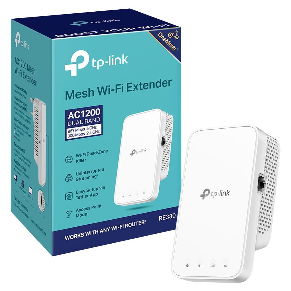TP-Link RE330