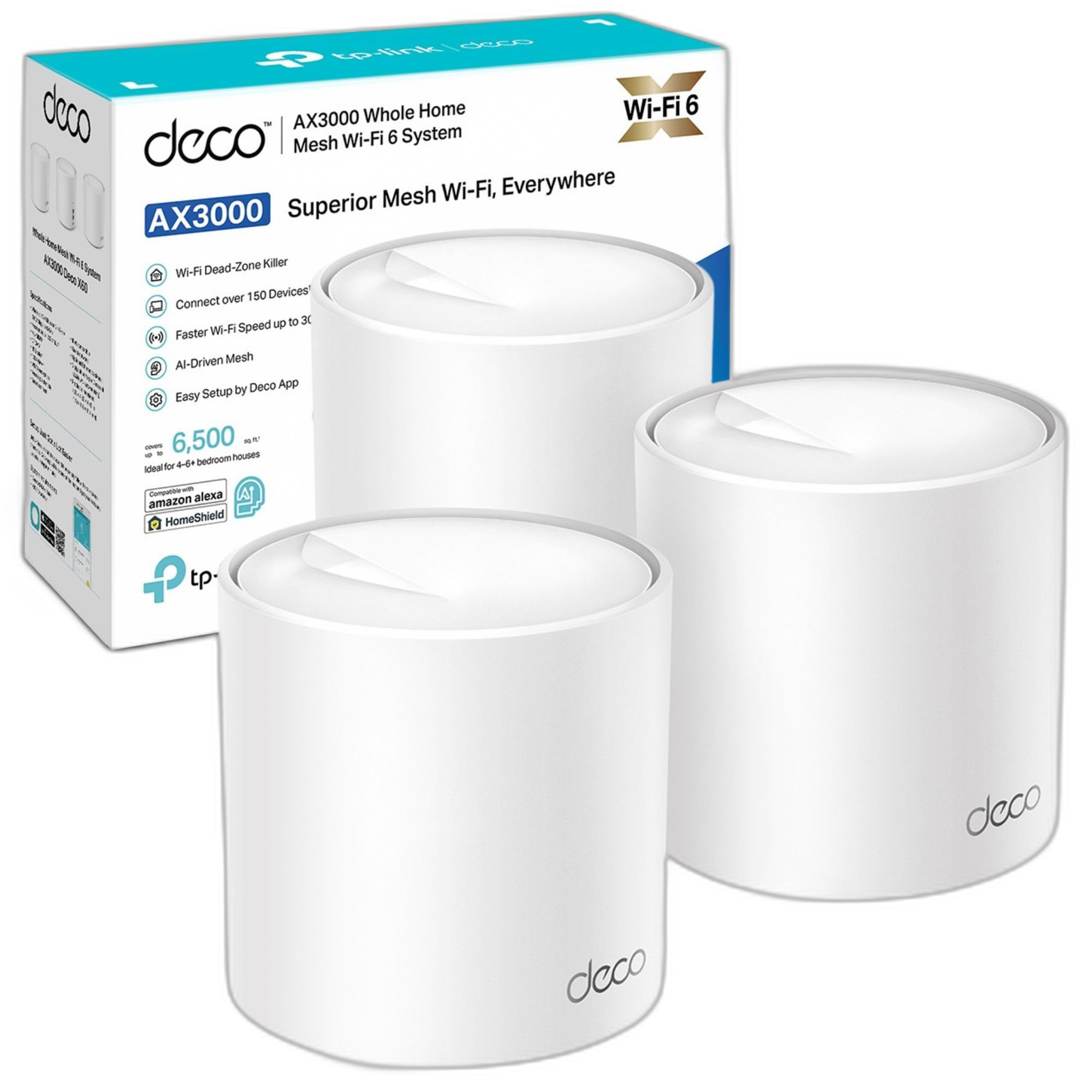 TP-Link Deco X50