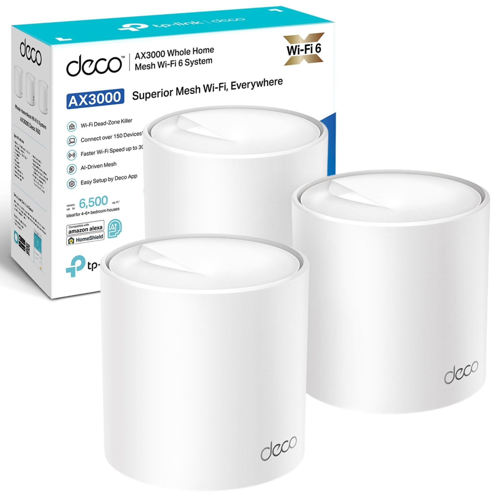 TP-Link Deco X50