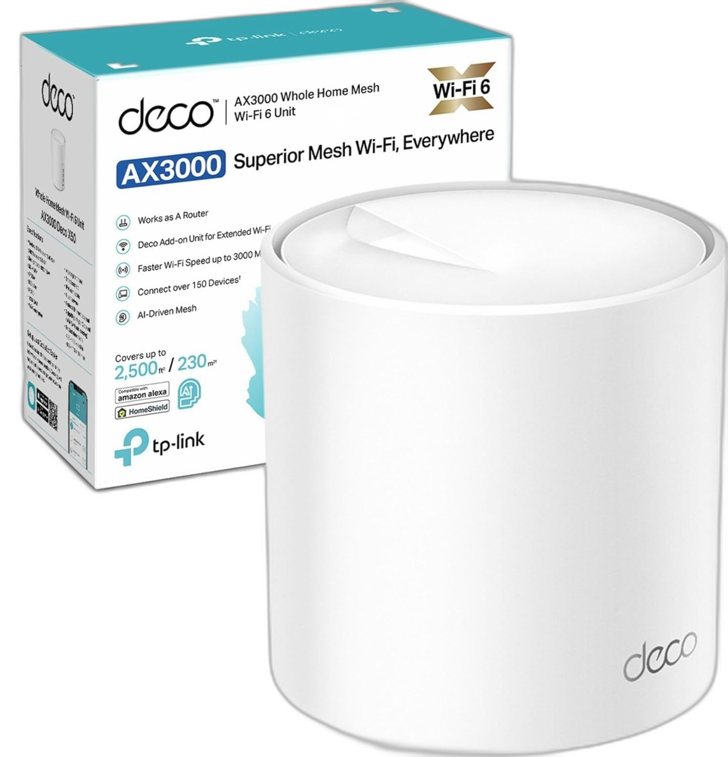 TP-Link Deco X50