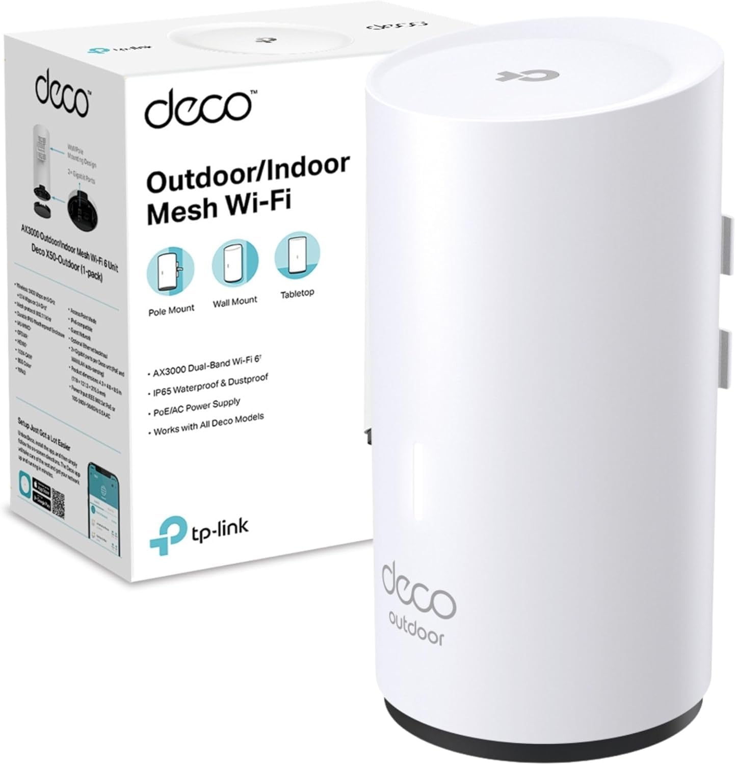 TP-Link Deco X50-Outdoor