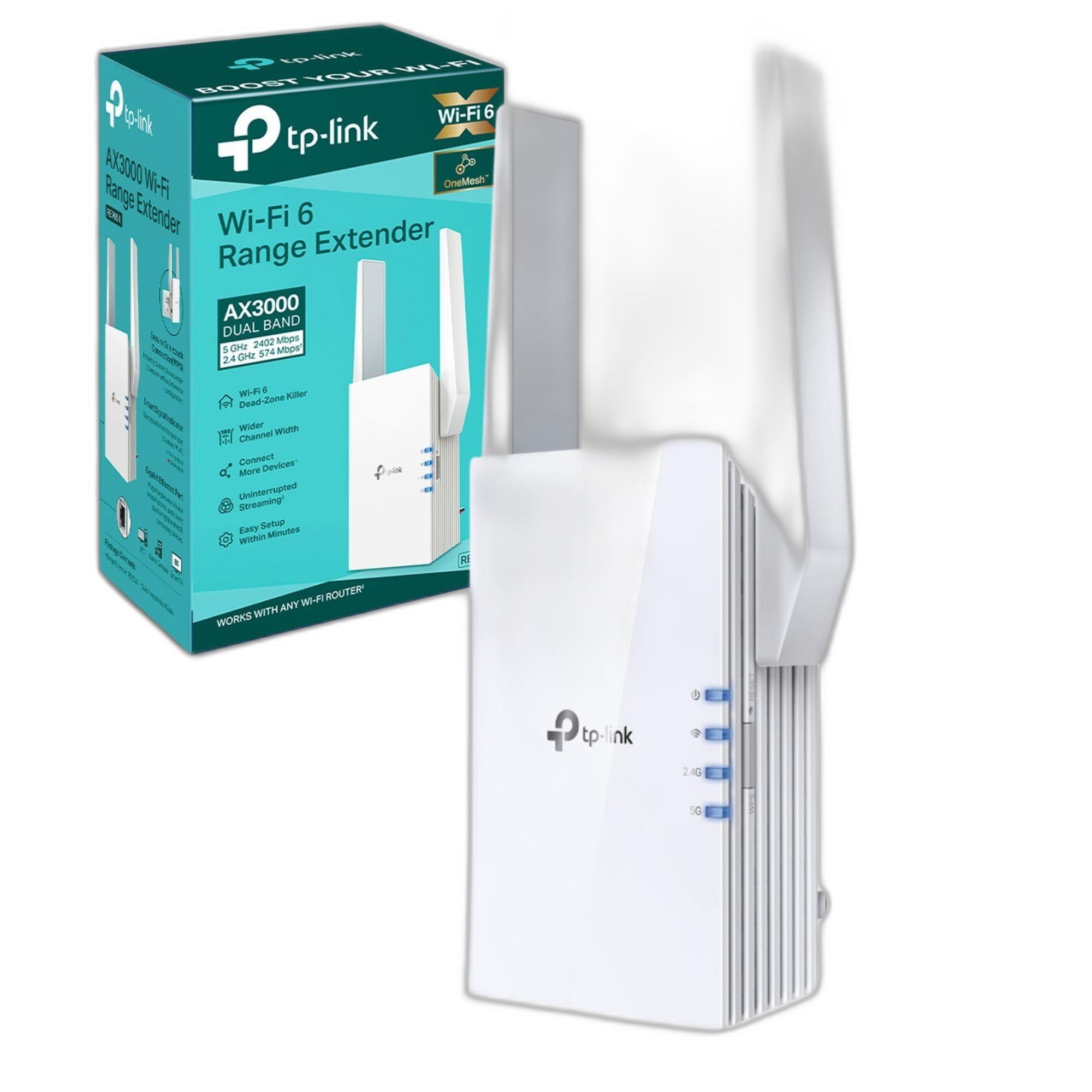 TP-Link RE705X