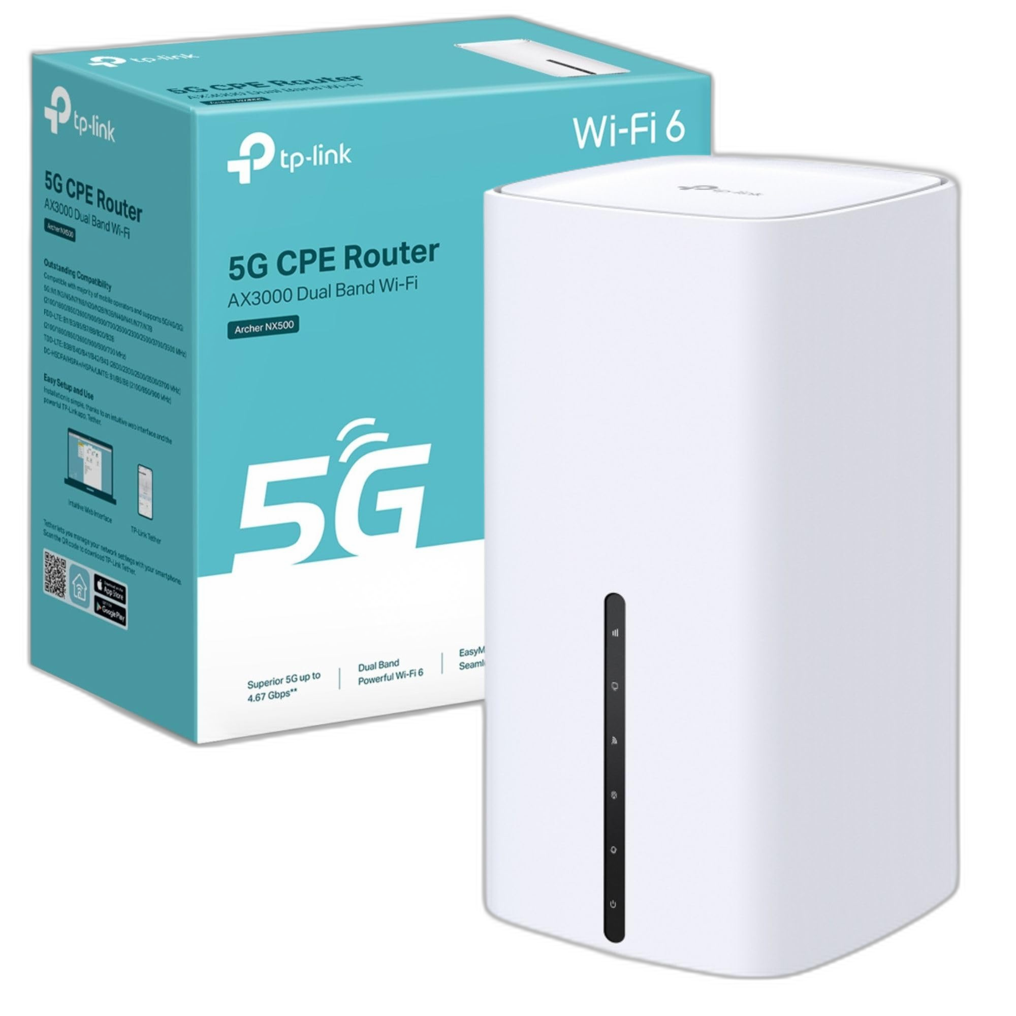 TP-Link Archer NX500