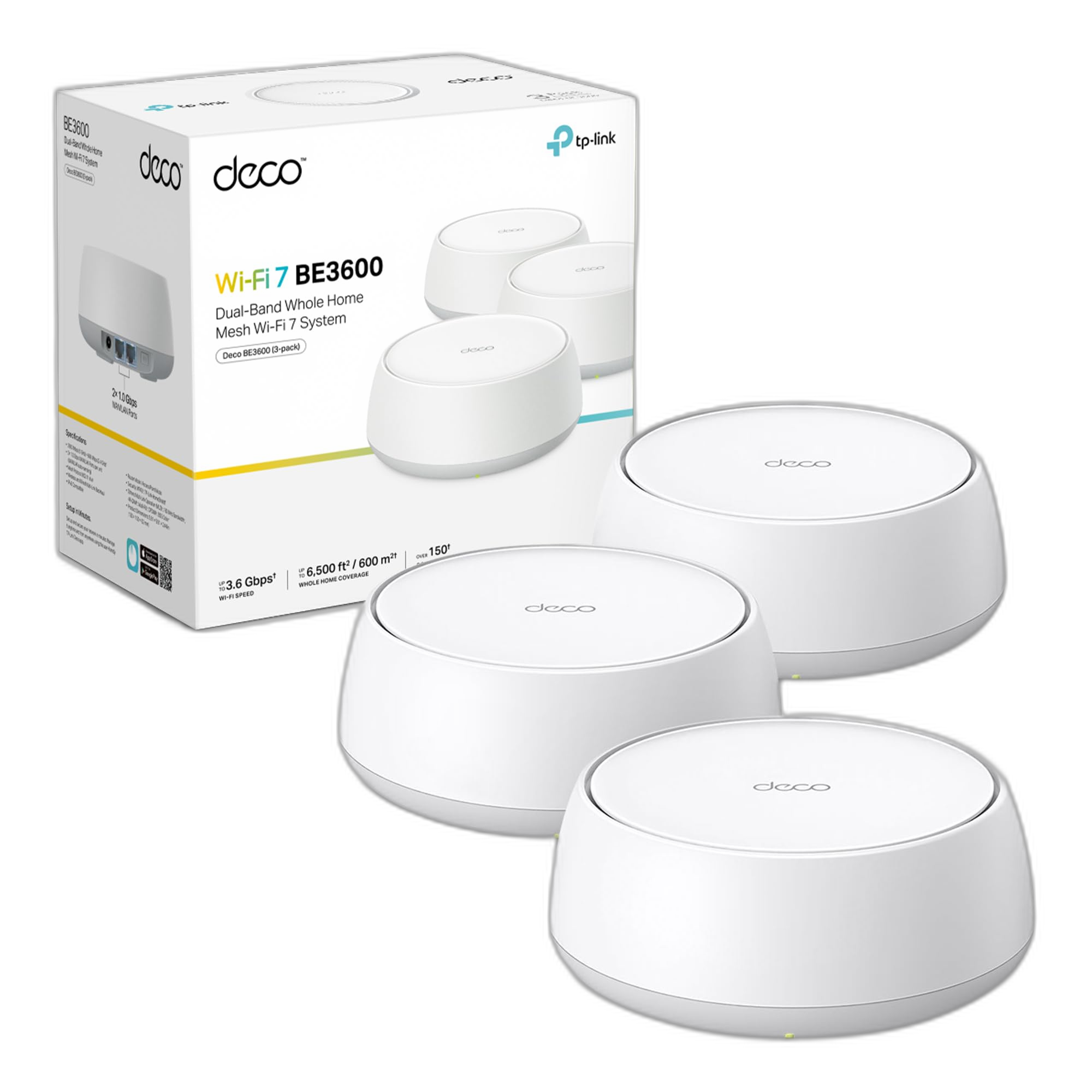 TP-Link Deco BE3600