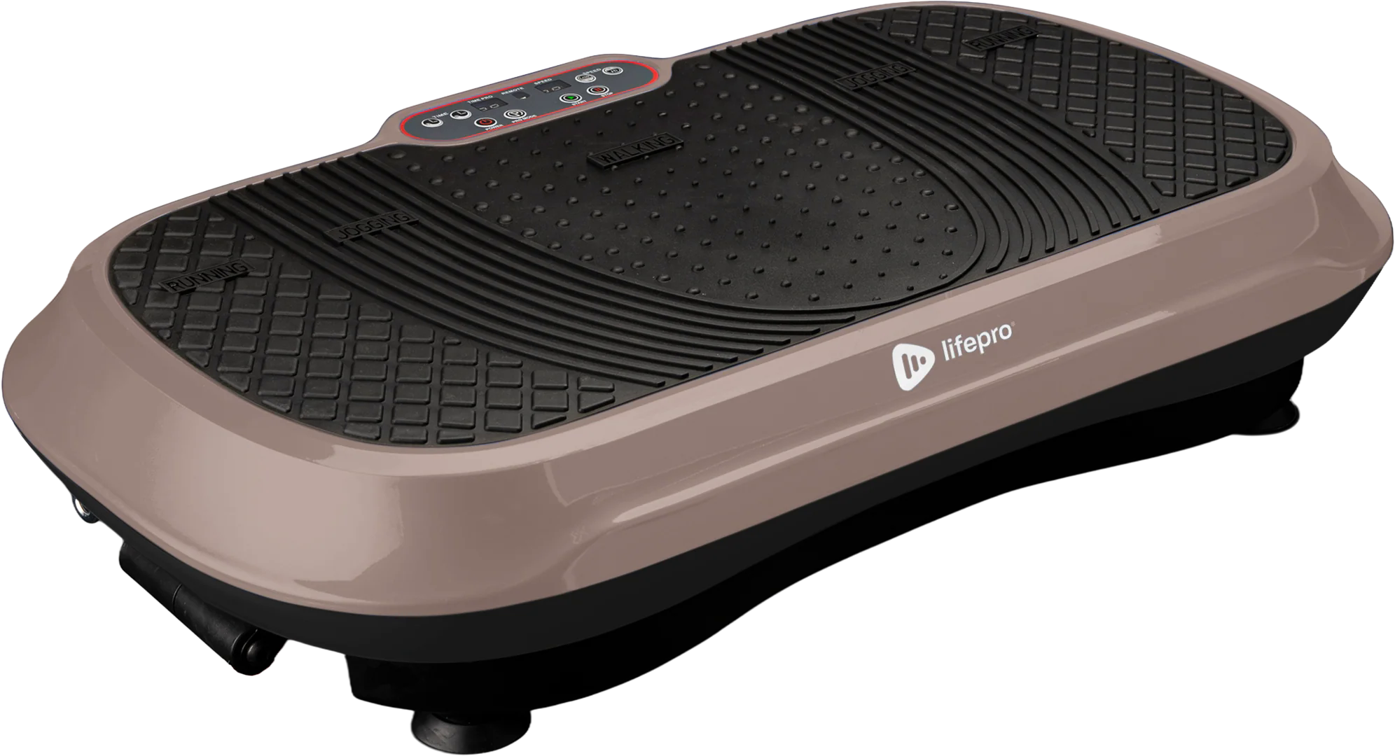 Lifepro Waver vibration plate with resistance bands