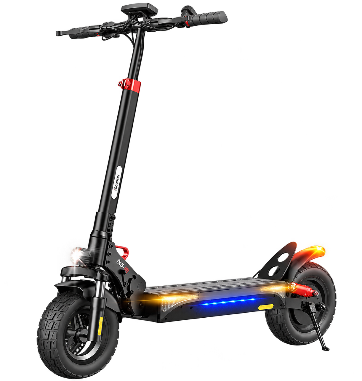 iScooter iX3 electric scooter