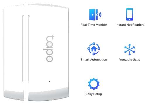 Tapo T110 smart door sensor