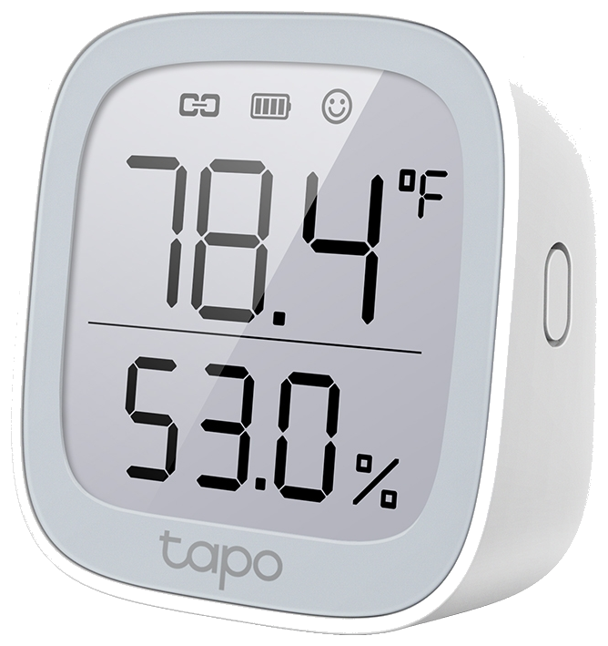 Tapo T315 smart temperature and humidity monitor
