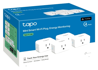 Tapo P110M Matter smart plug