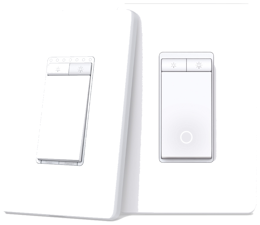 Tapo S515D KIT Matter smart 3-way dimmer switch