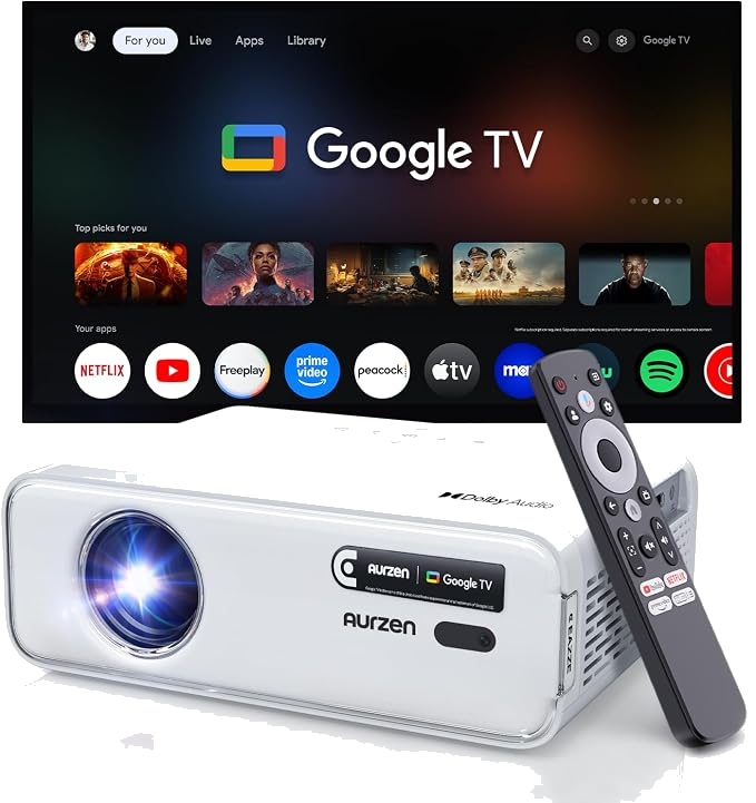 Aurzen EAZZE D1G projector