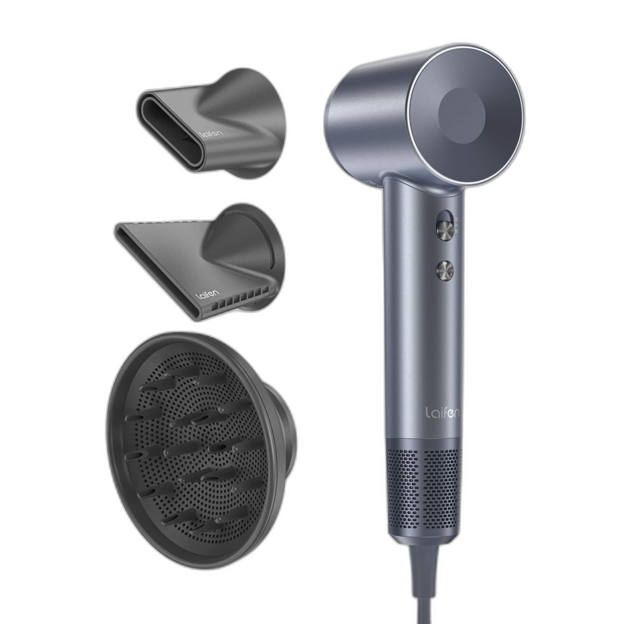 Laifen Swift Special (HD501) Hair Dryer in silver