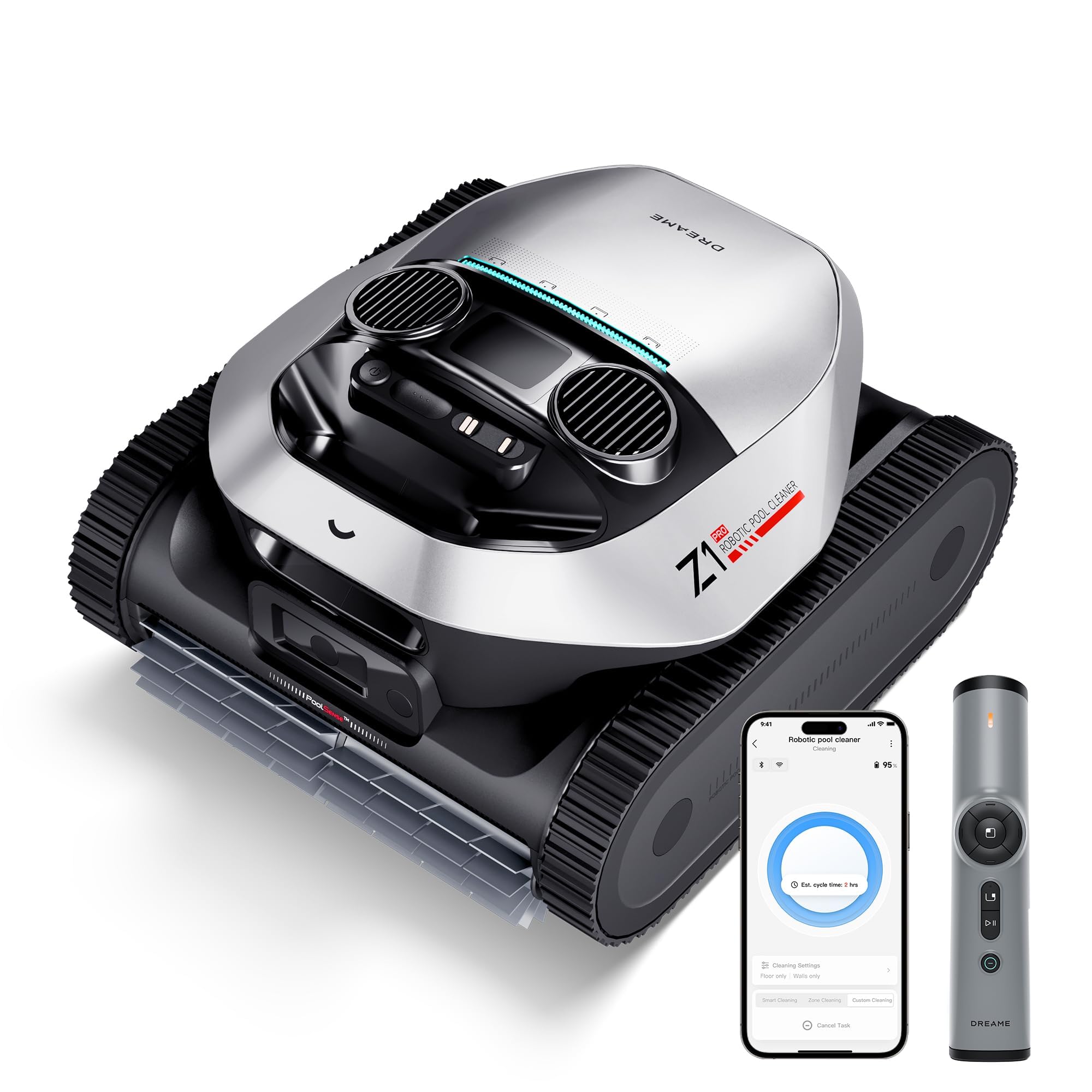 DREAME Cordless Robotic Pool Cleaner