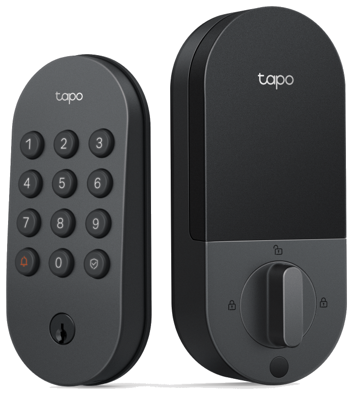 Tapo DL100 smart keyless deadbolt