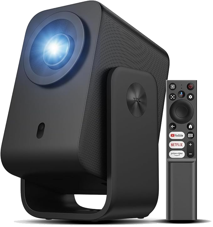 TCL C1 Smart Projector projector