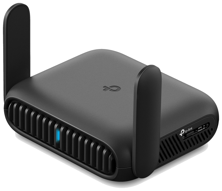 TP-Link Roam 7 portable Wi-Fi 7 travel router