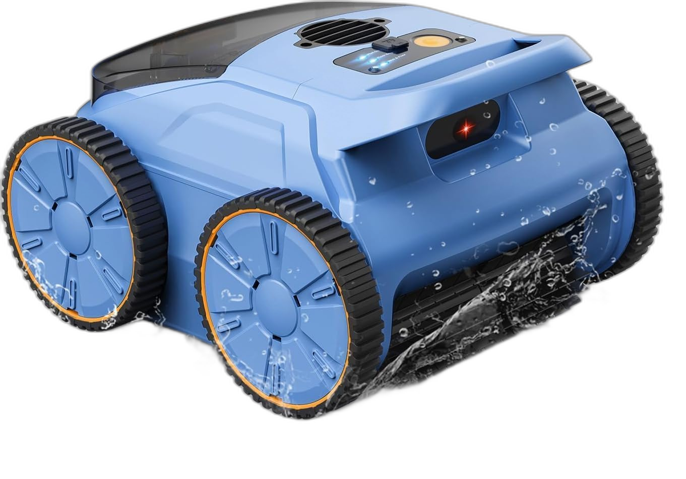 Cordless Robotic Pool Cleaner