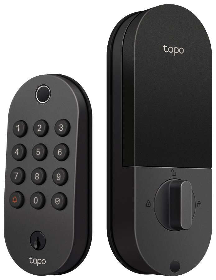 Tapo DL105 smart fingerprint door lock