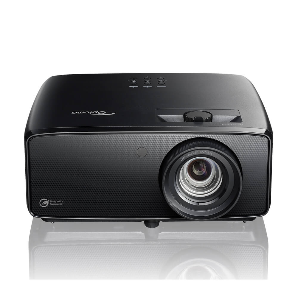 Optoma UHZ58LV dual laser 4K projector