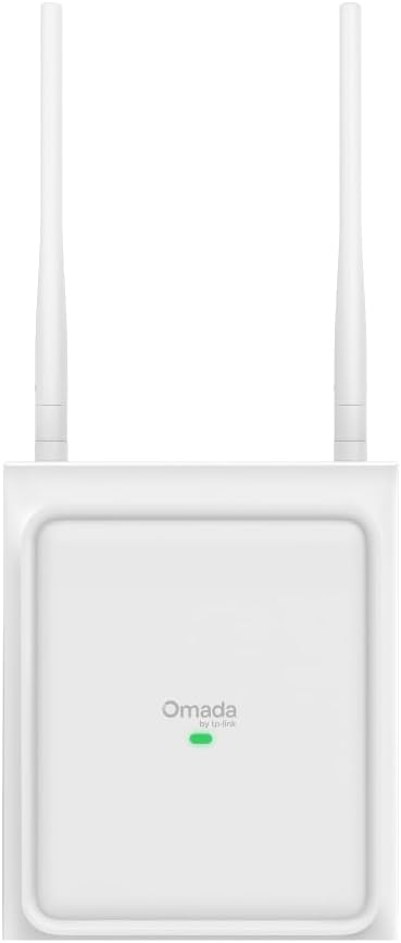 Omada 7 Outdoor, BE5000 WiFi Access Point, w/o PoE Injector(EAP725-Outdoor)