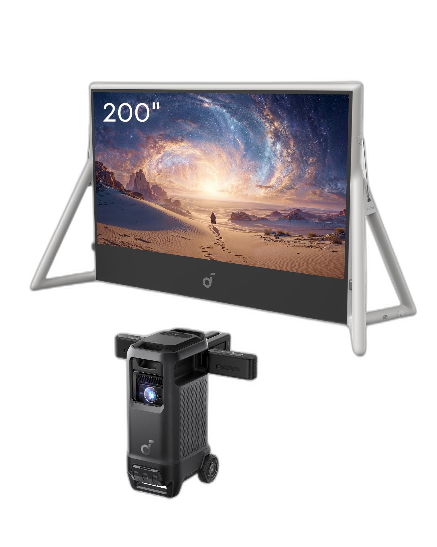 soundcore Nebula X1 Pro Mobile Theater projector