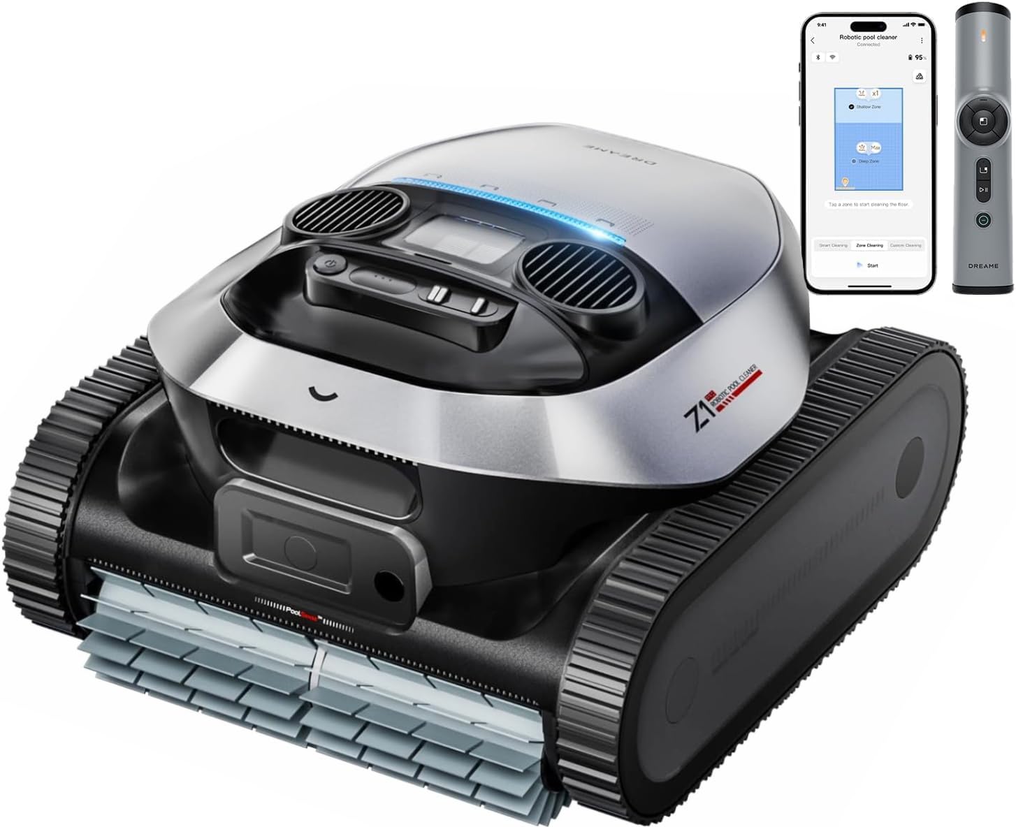 DREAME Z1 PRO Robotic Pool Cleaner