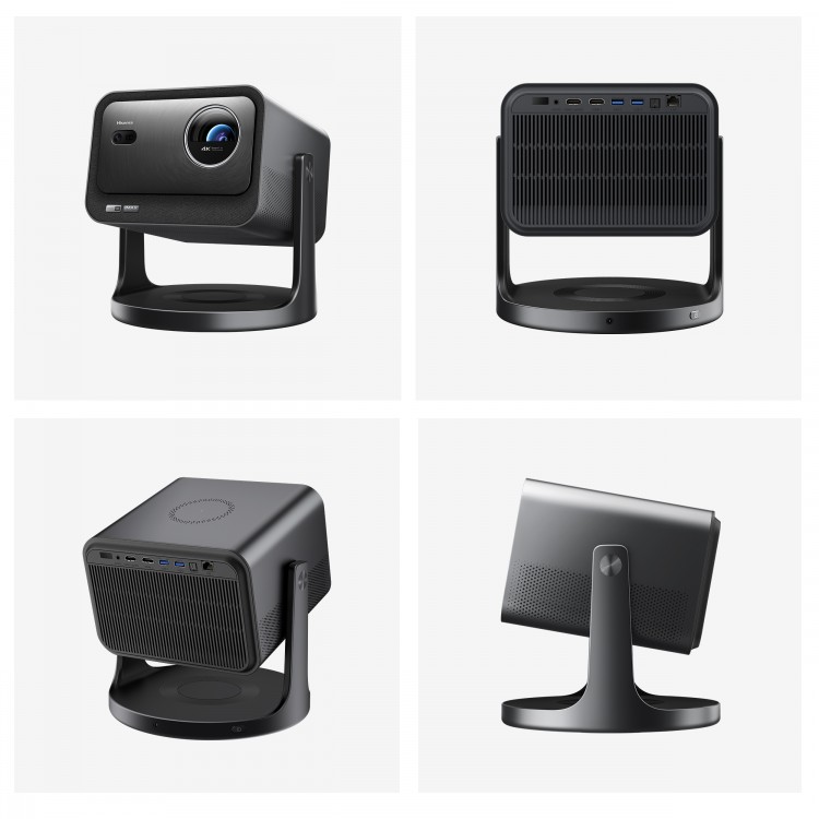 Hisense C3 triple color laser projector